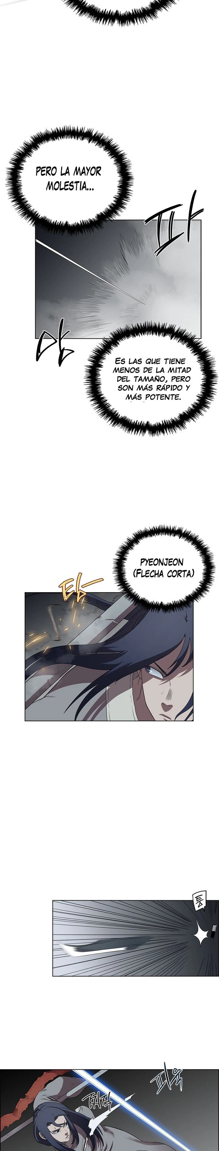 Crónicas del Demonio Celestial Capitulo 80 página 8