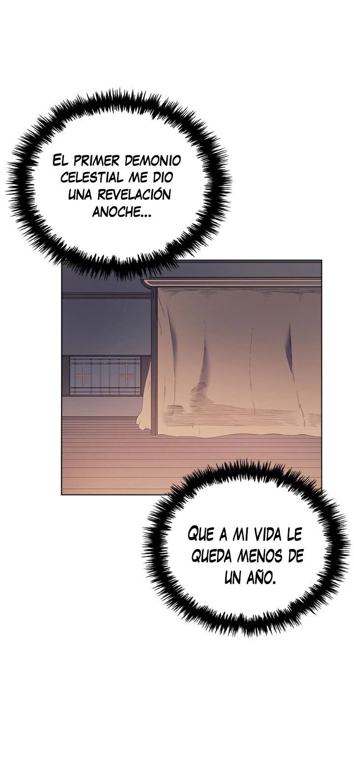Crónicas del Demonio Celestial Capitulo 81 página 19