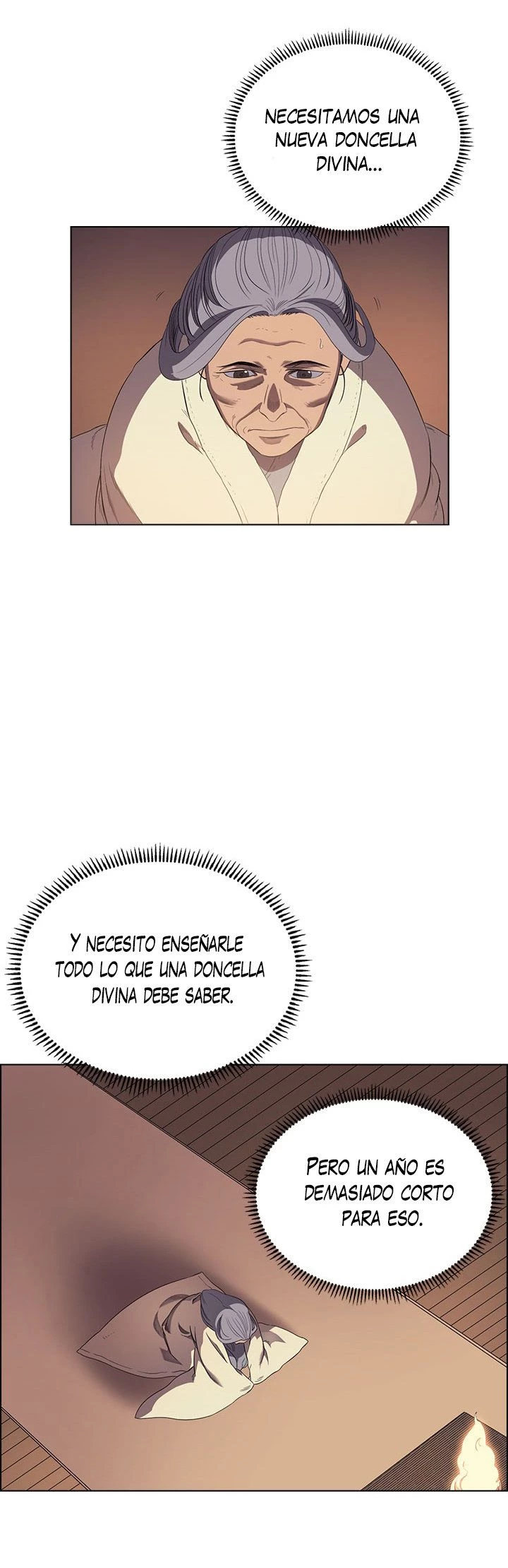 Crónicas del Demonio Celestial Capitulo 81 página 20