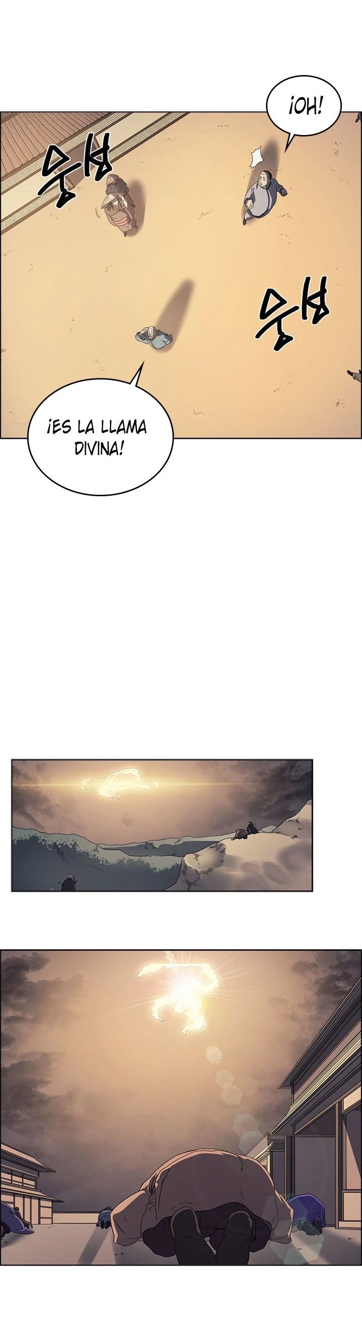 Crónicas del Demonio Celestial Capitulo 81 página 28