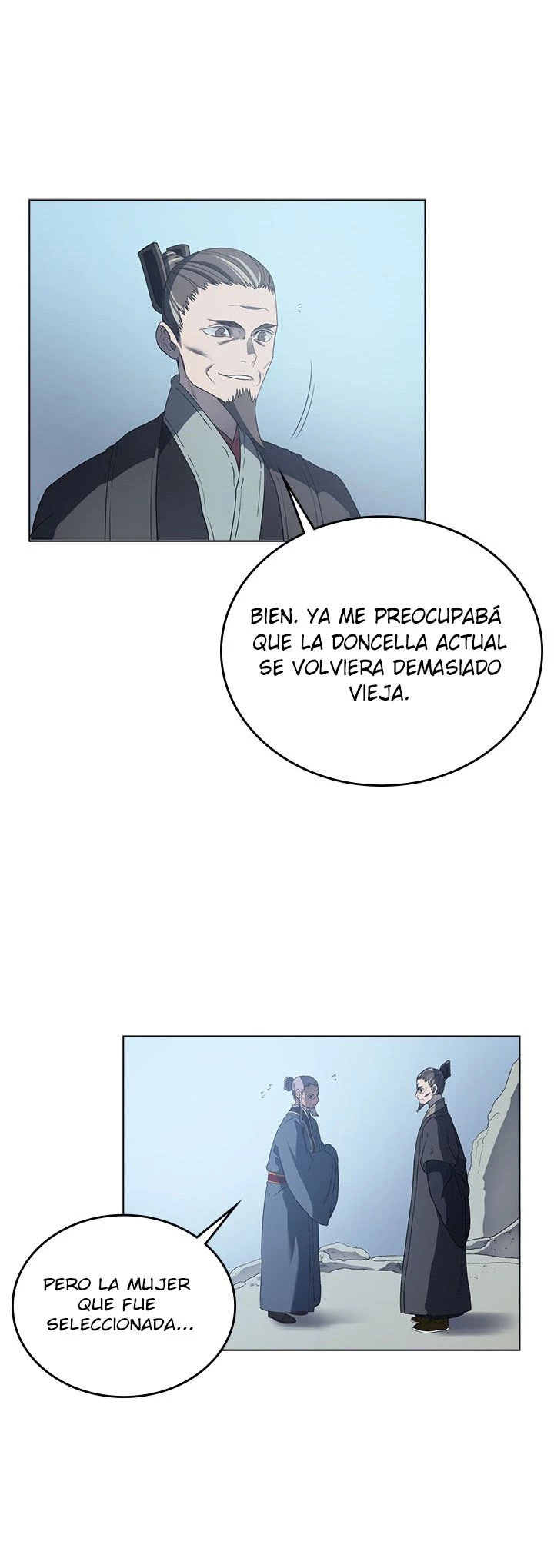 Crónicas del Demonio Celestial Capitulo 81 página 37