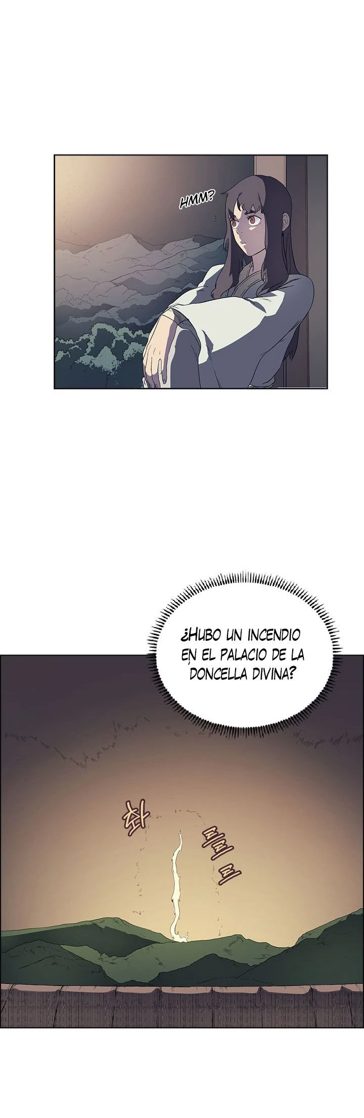 Crónicas del Demonio Celestial Capitulo 81 página 39