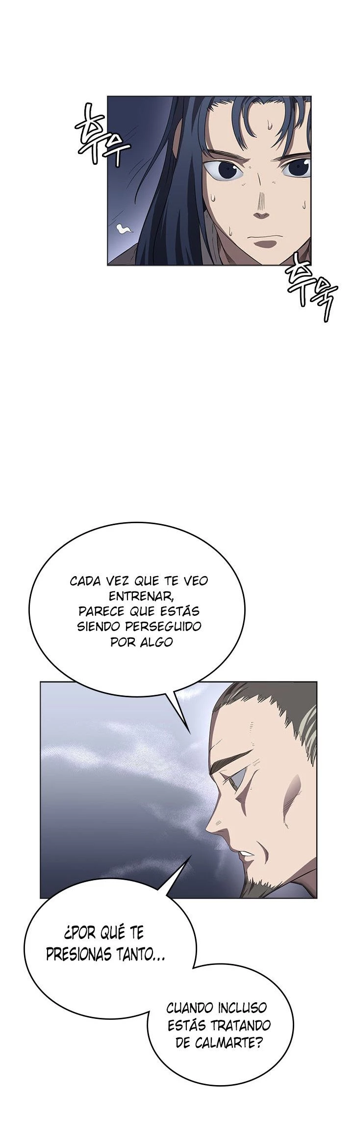 Crónicas del Demonio Celestial Capitulo 81 página 8