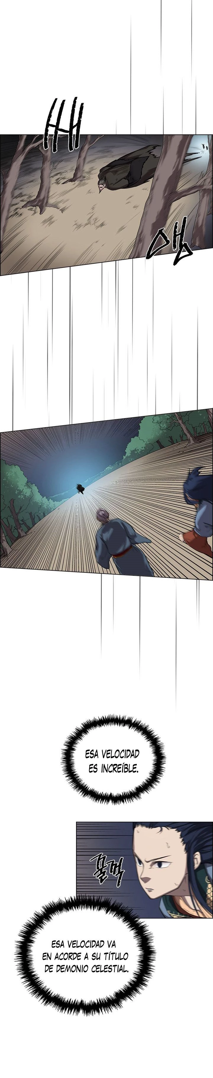 Crónicas del Demonio Celestial Capitulo 82 página 11
