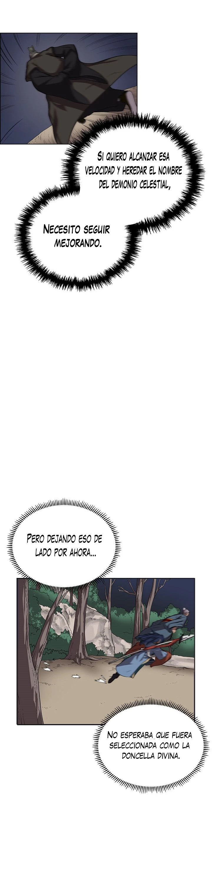 Crónicas del Demonio Celestial Capitulo 82 página 12