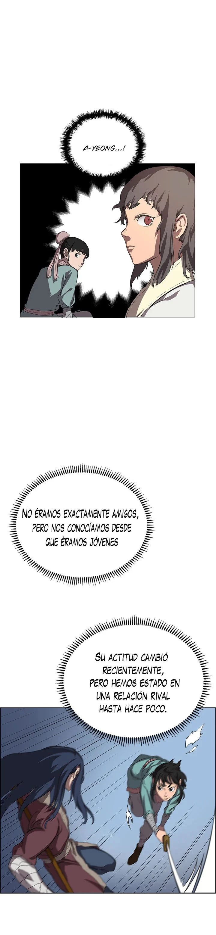 Crónicas del Demonio Celestial Capitulo 82 página 13