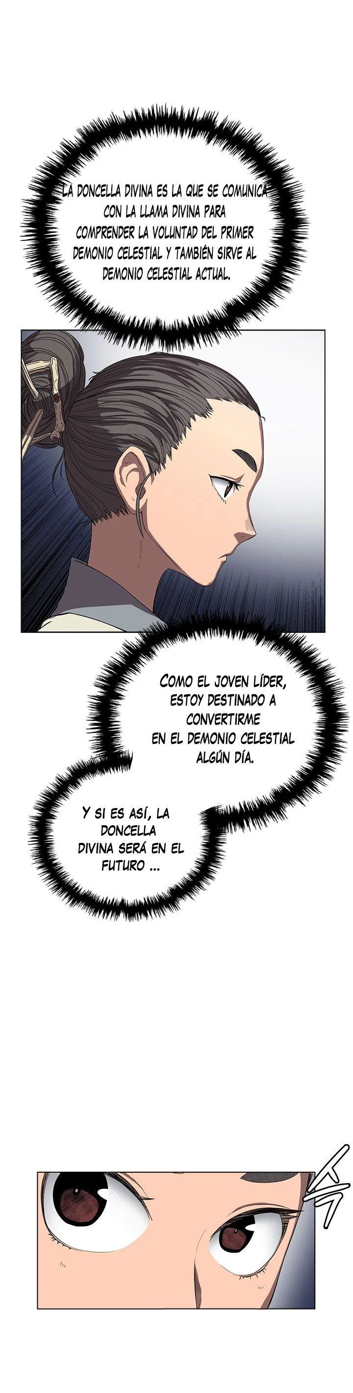 Crónicas del Demonio Celestial Capitulo 82 página 15