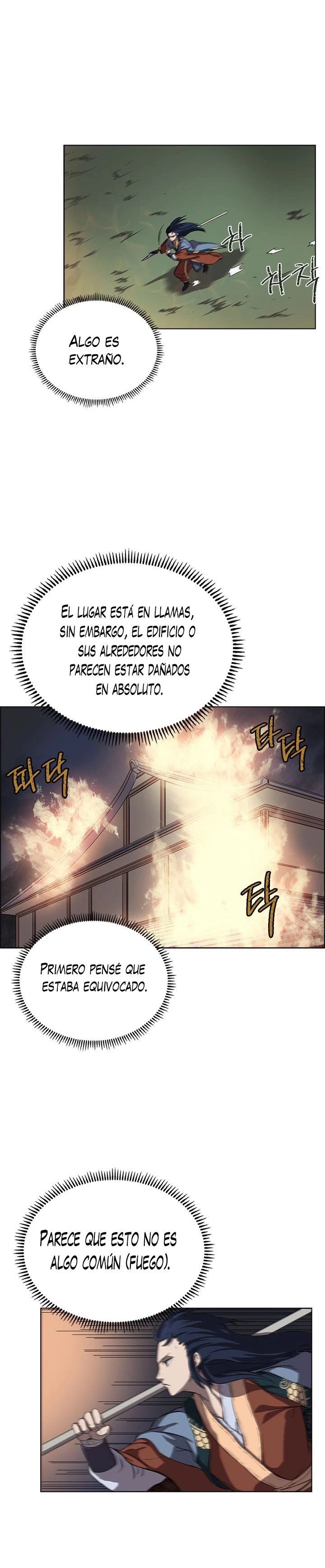 Crónicas del Demonio Celestial Capitulo 82 página 17