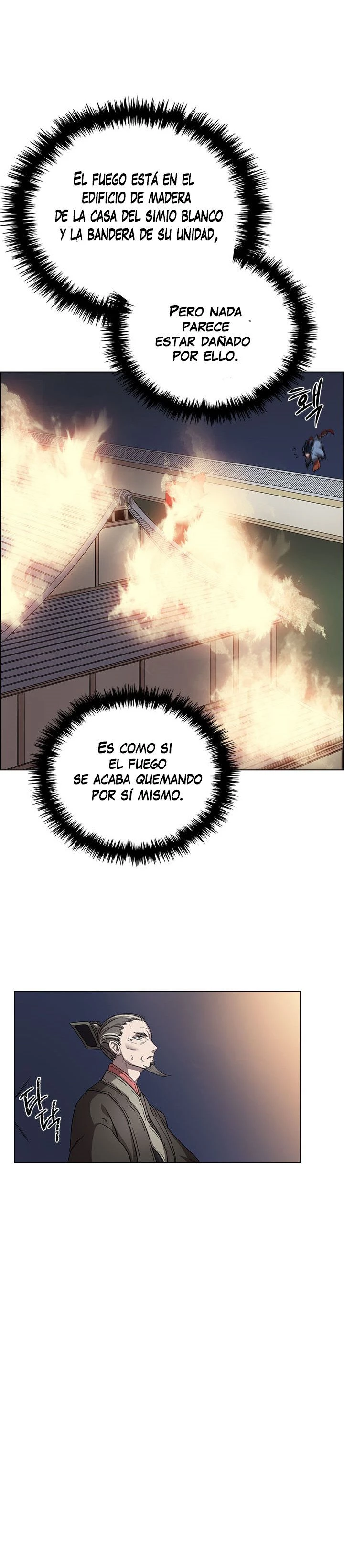 Crónicas del Demonio Celestial Capitulo 82 página 18