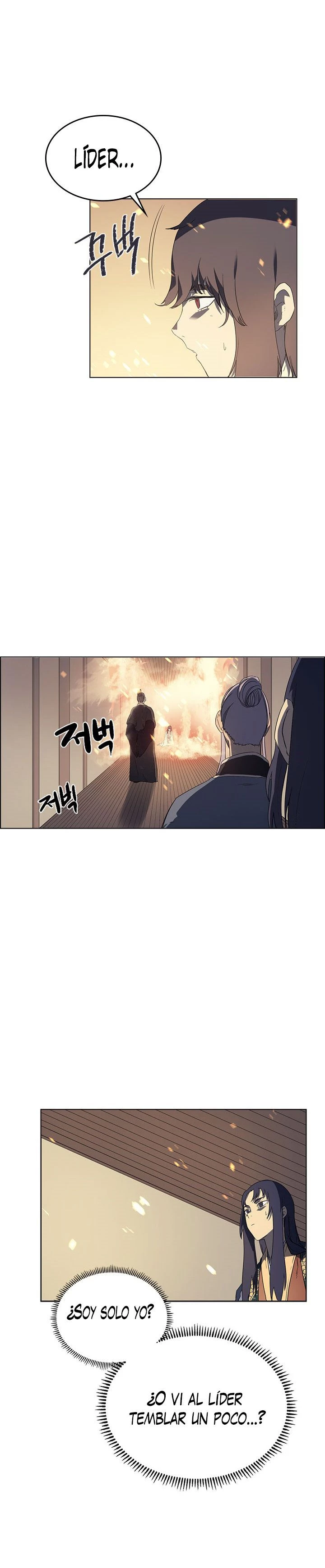 Crónicas del Demonio Celestial Capitulo 82 página 22