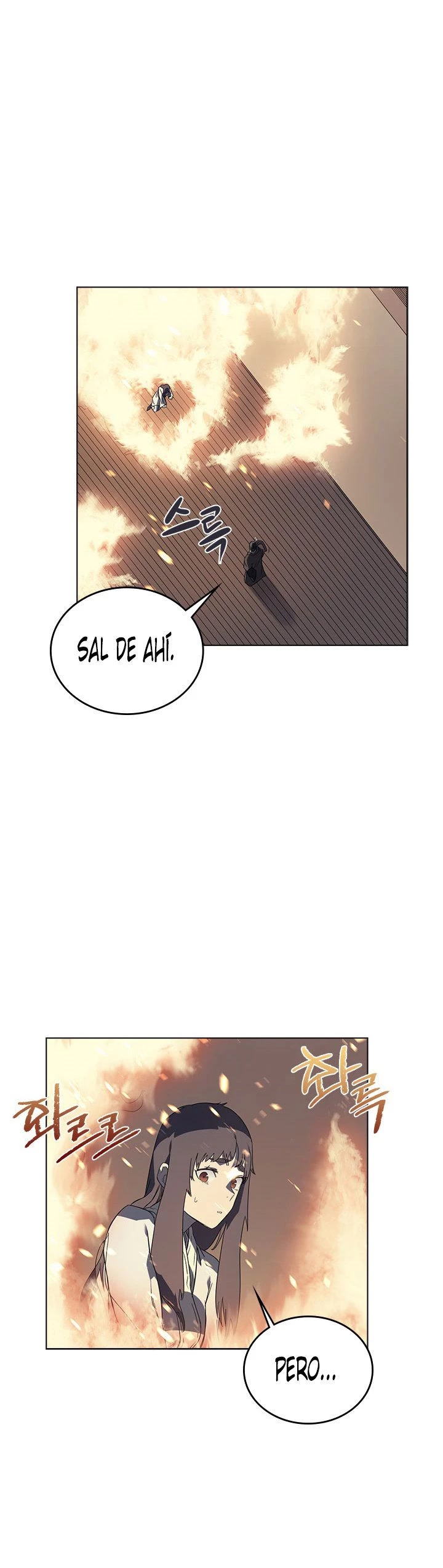 Crónicas del Demonio Celestial Capitulo 82 página 23