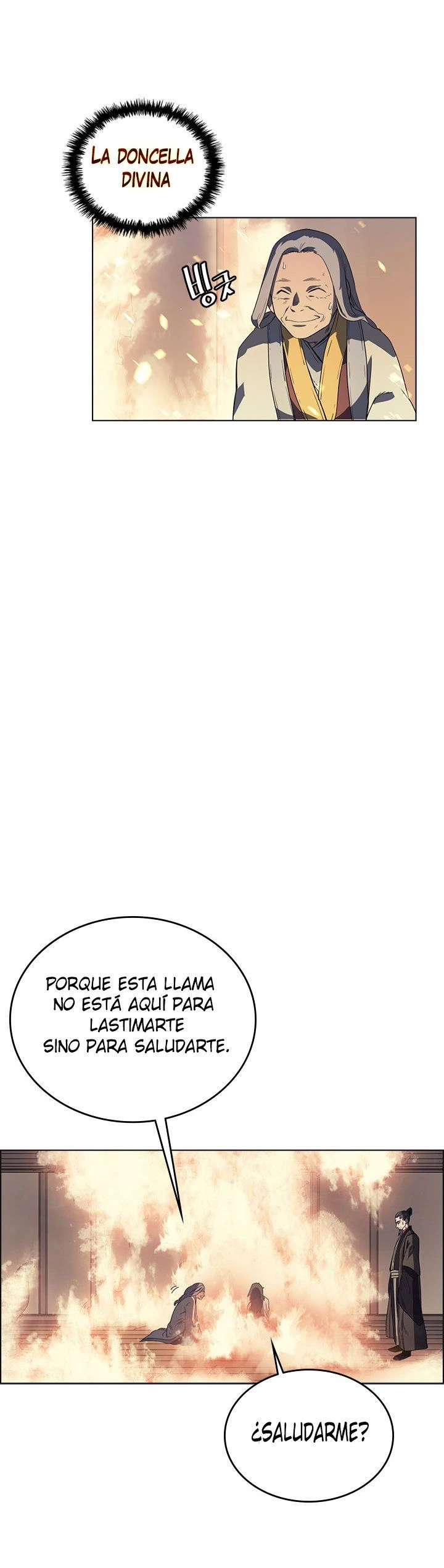 Crónicas del Demonio Celestial Capitulo 82 página 25