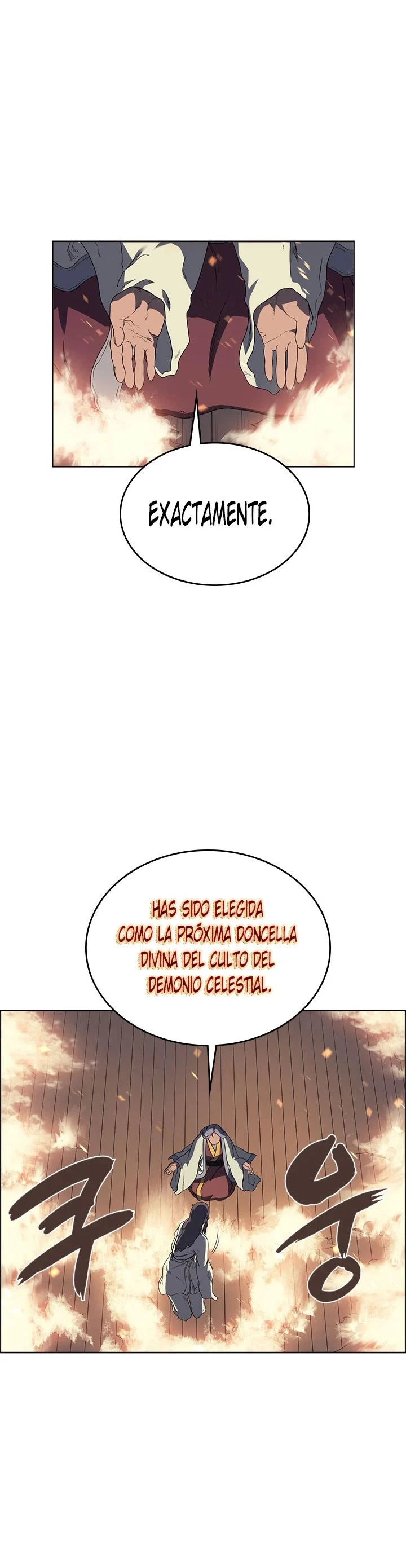 Crónicas del Demonio Celestial Capitulo 82 página 26