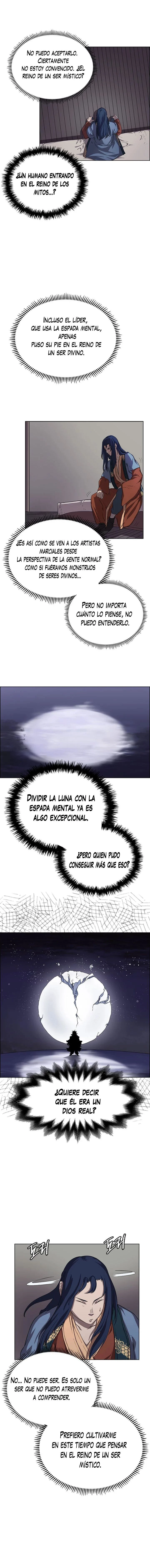 Crónicas del Demonio Celestial Capitulo 83 página 6