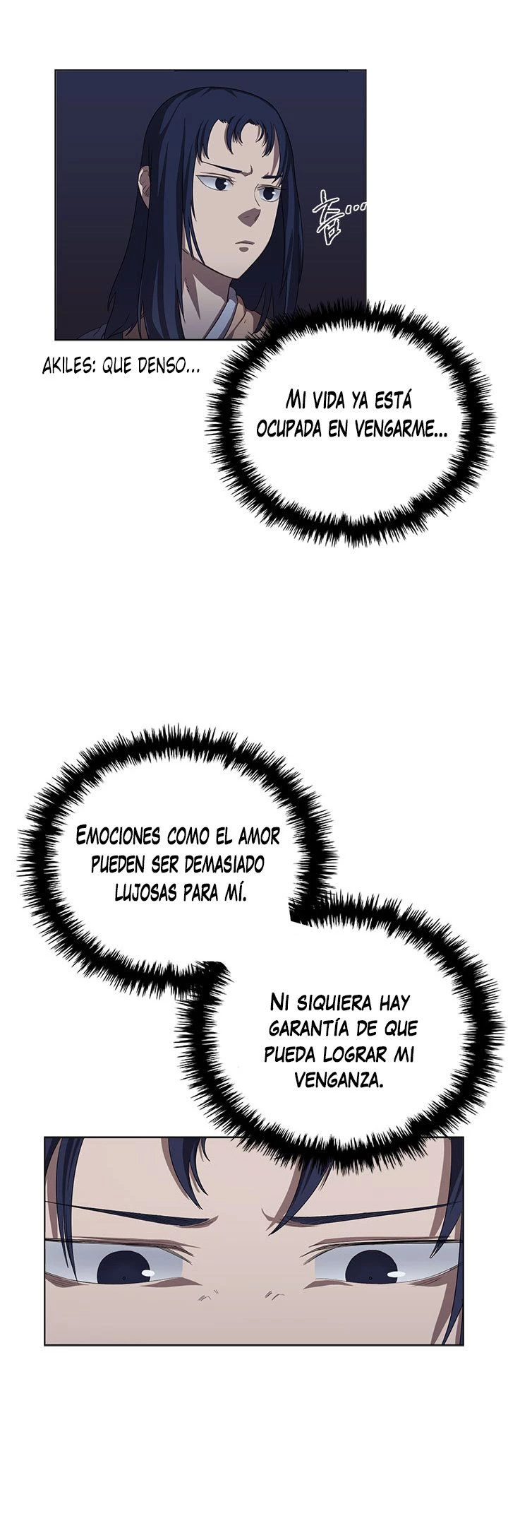 Crónicas del Demonio Celestial Capitulo 84 página 10