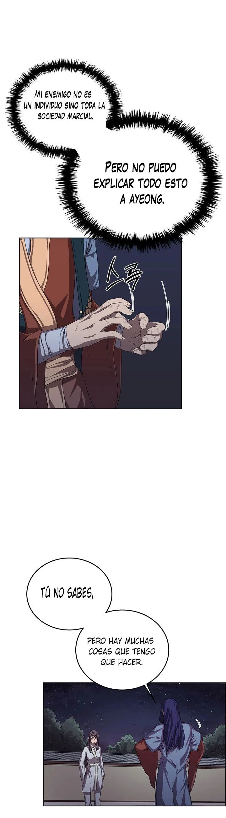 Crónicas del Demonio Celestial Capitulo 84 página 11