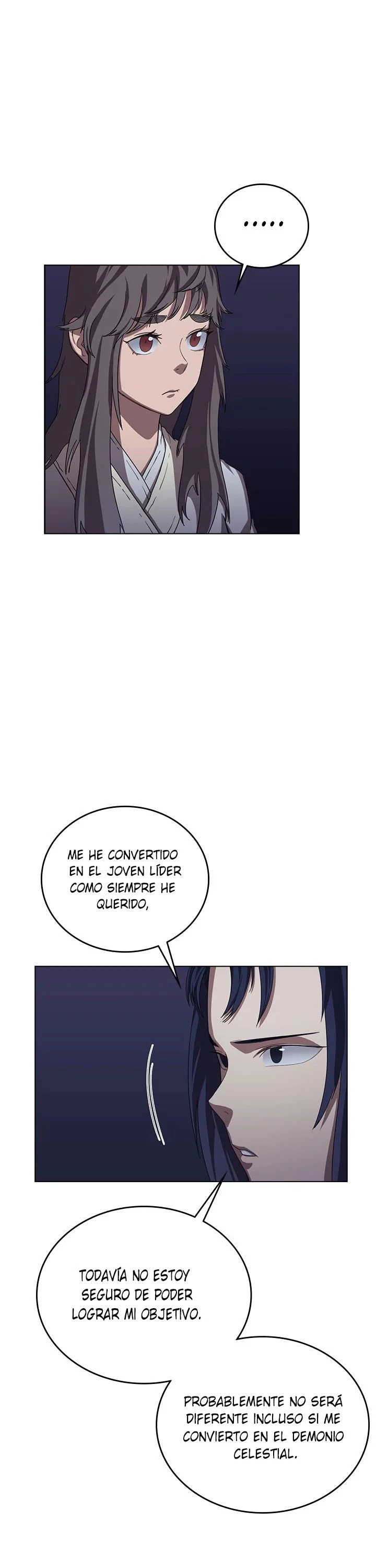 Crónicas del Demonio Celestial Capitulo 84 página 12