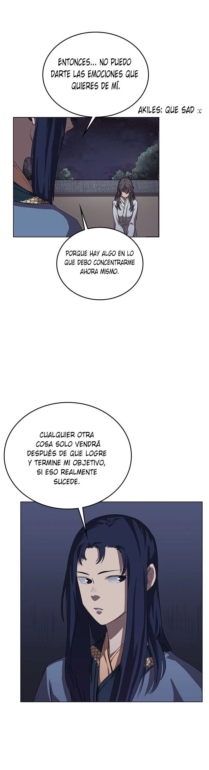Crónicas del Demonio Celestial Capitulo 84 página 14