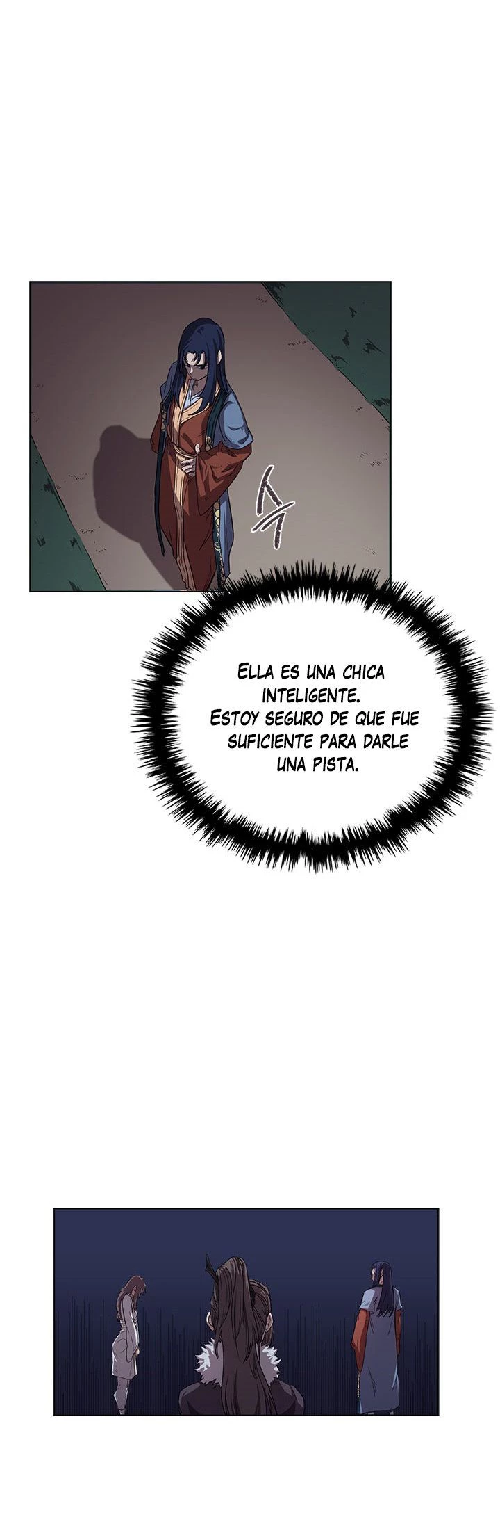 Crónicas del Demonio Celestial Capitulo 84 página 15