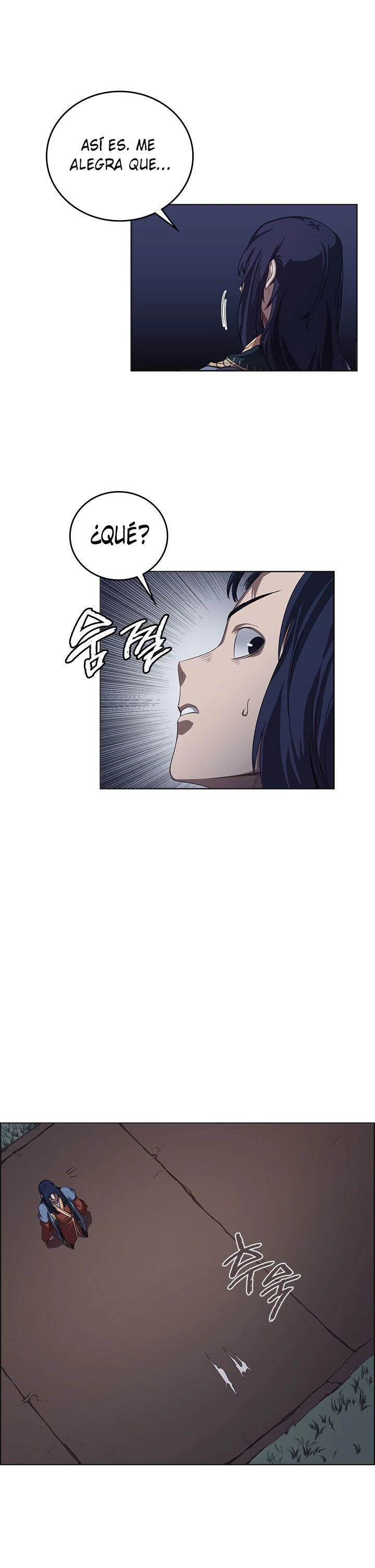 Crónicas del Demonio Celestial Capitulo 84 página 18