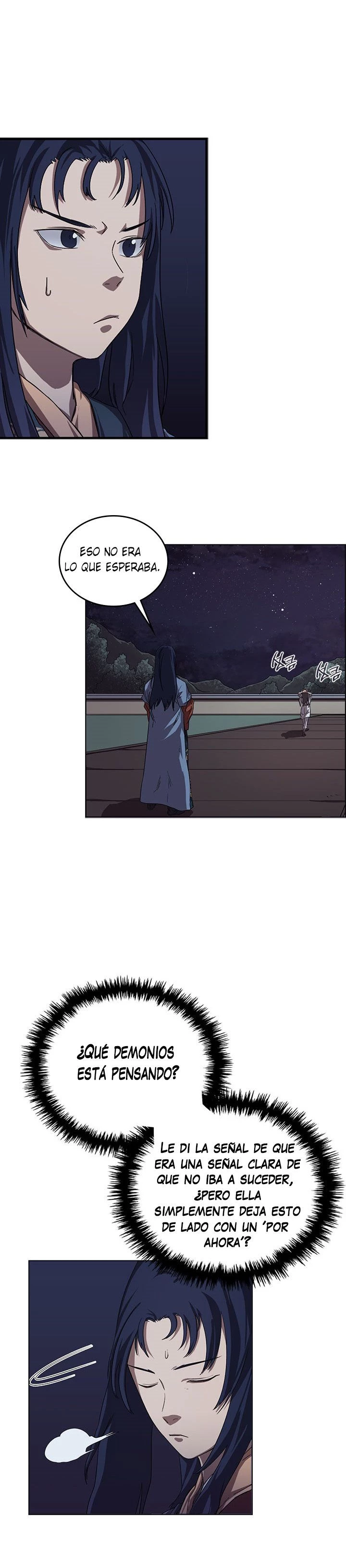 Crónicas del Demonio Celestial Capitulo 84 página 19