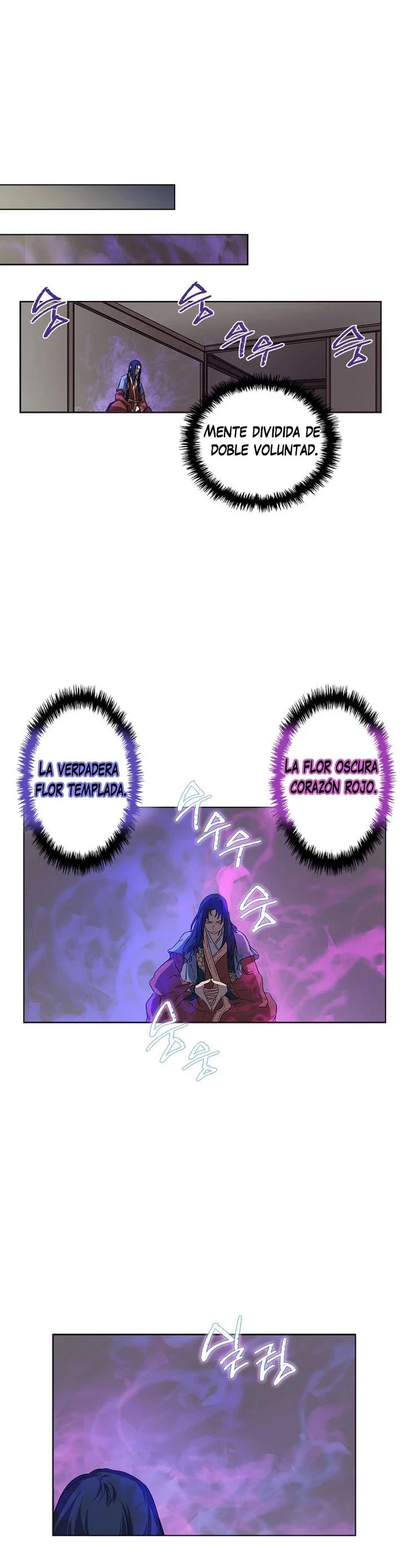 Crónicas del Demonio Celestial Capitulo 84 página 21
