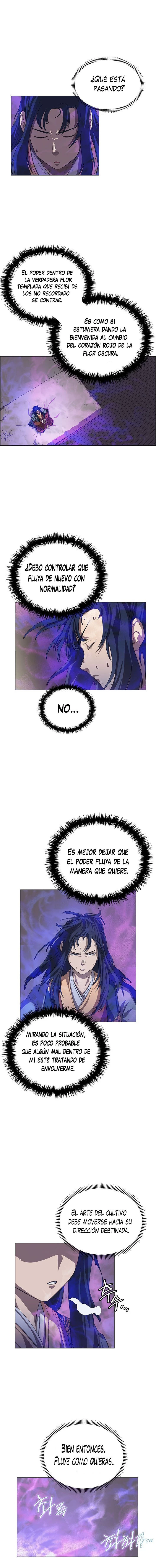 Crónicas del Demonio Celestial Capitulo 84 página 22