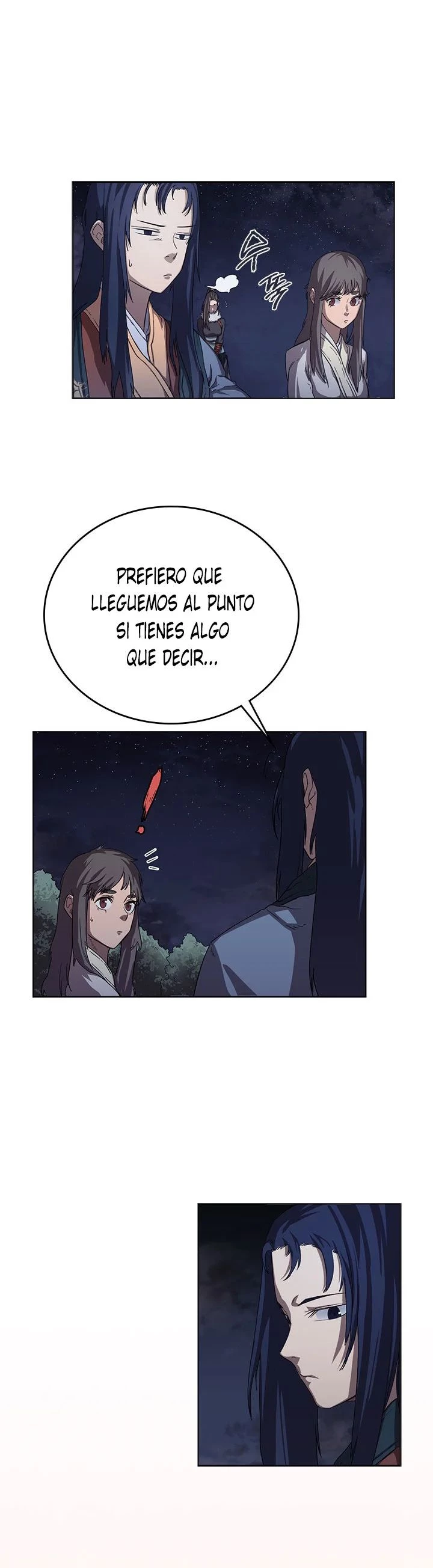 Crónicas del Demonio Celestial Capitulo 84 página 4
