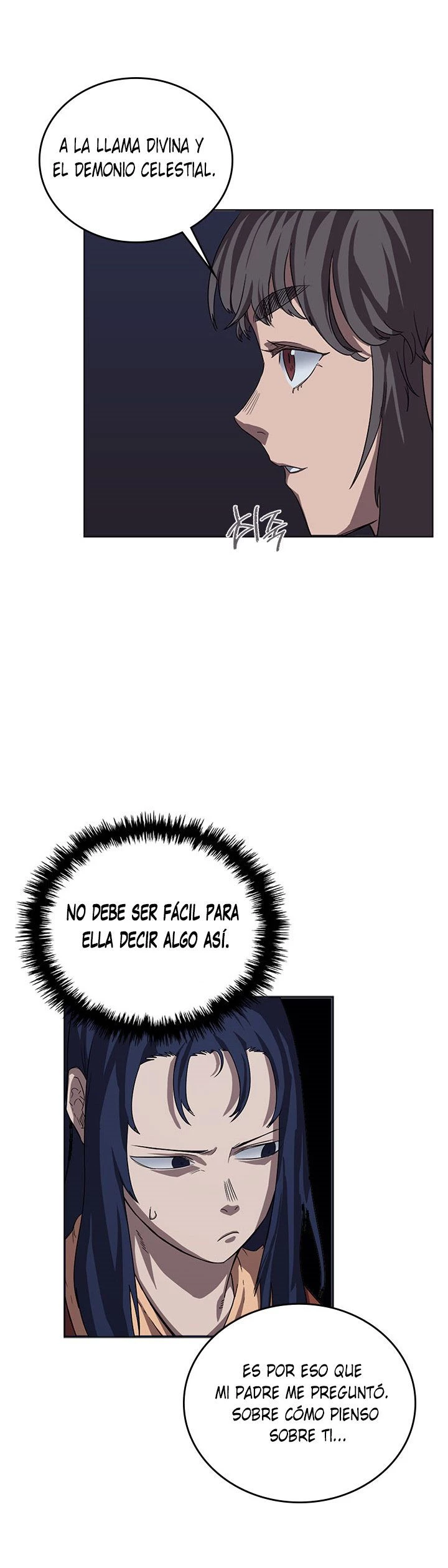 Crónicas del Demonio Celestial Capitulo 84 página 8