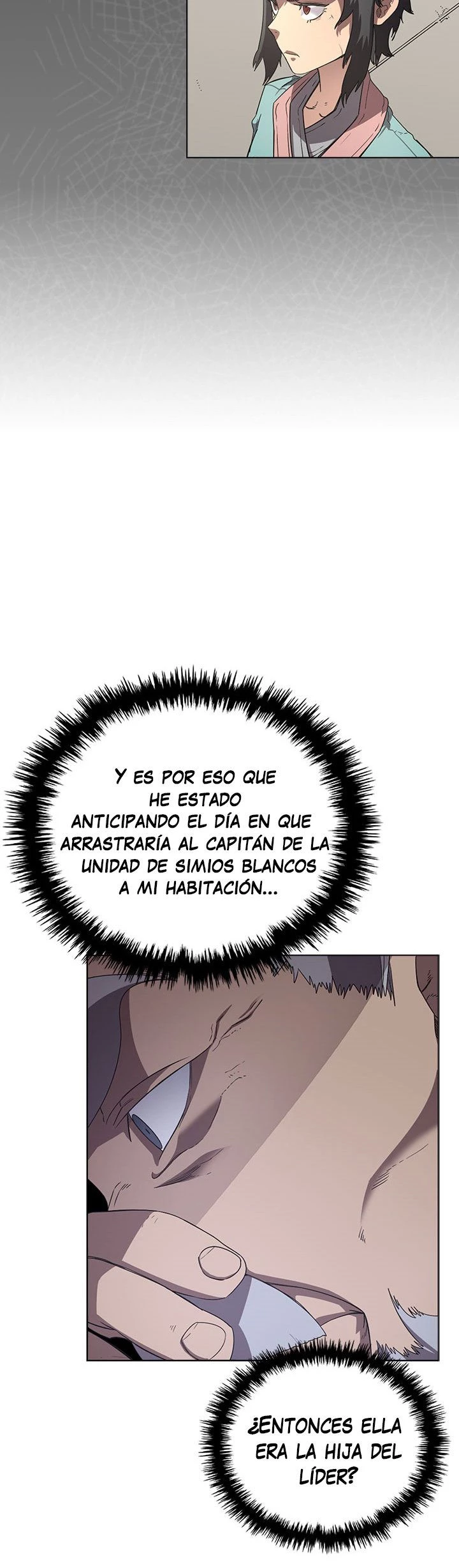 Crónicas del Demonio Celestial Capitulo 85 página 10