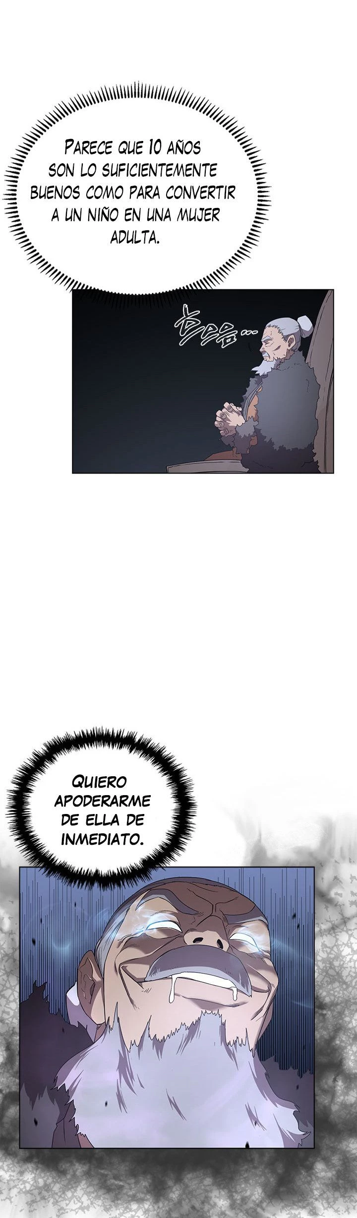 Crónicas del Demonio Celestial Capitulo 85 página 11