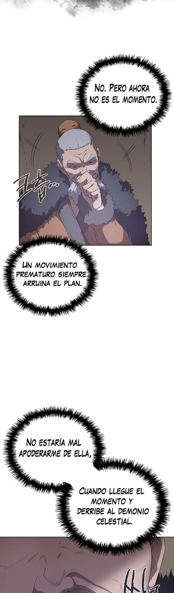 Crónicas del Demonio Celestial Capitulo 85 página 12