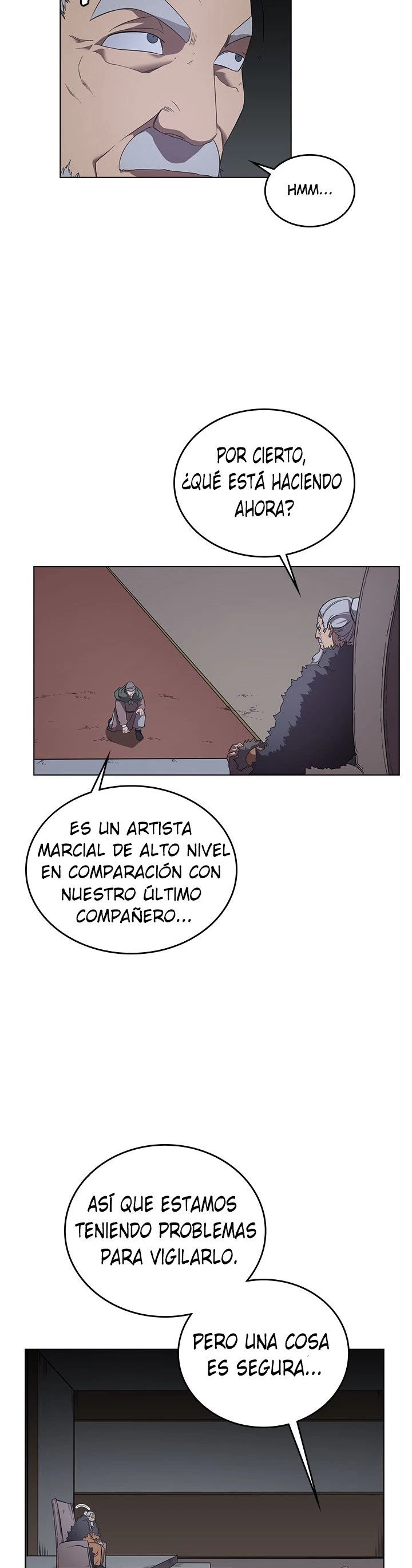 Crónicas del Demonio Celestial Capitulo 85 página 15