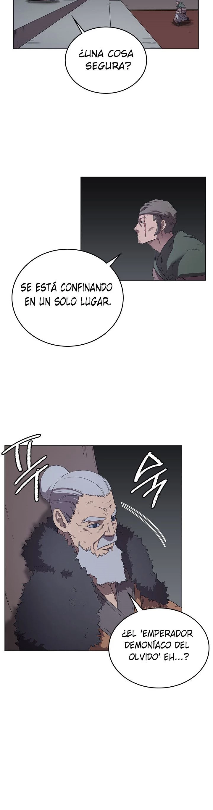 Crónicas del Demonio Celestial Capitulo 85 página 16