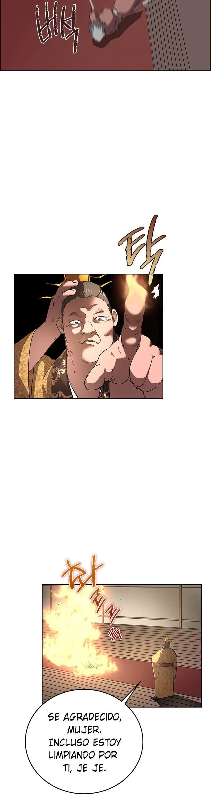 Crónicas del Demonio Celestial Capitulo 85 página 22