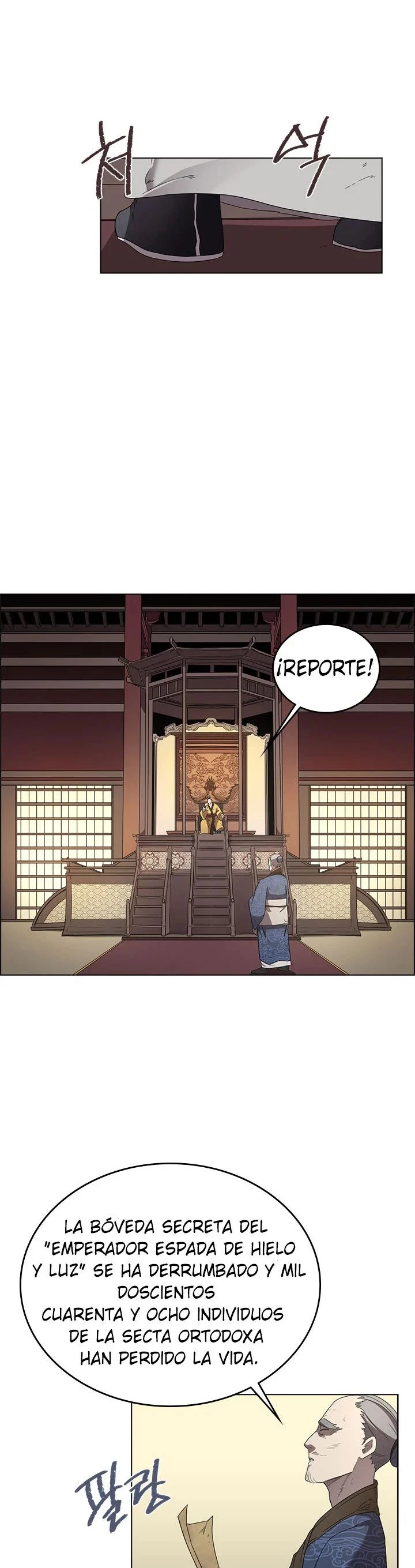Crónicas del Demonio Celestial Capitulo 85 página 24