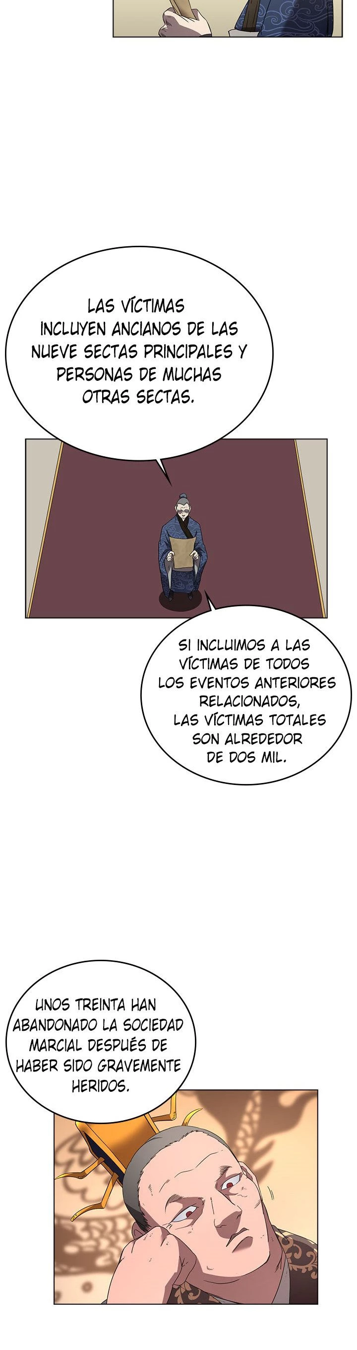 Crónicas del Demonio Celestial Capitulo 85 página 25