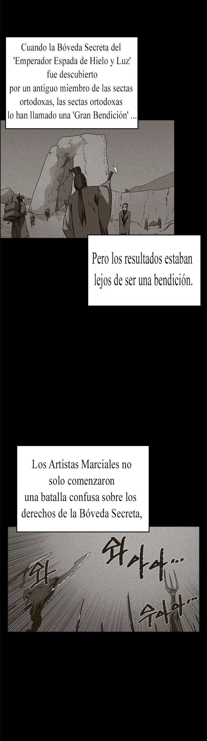 Crónicas del Demonio Celestial Capitulo 85 página 27