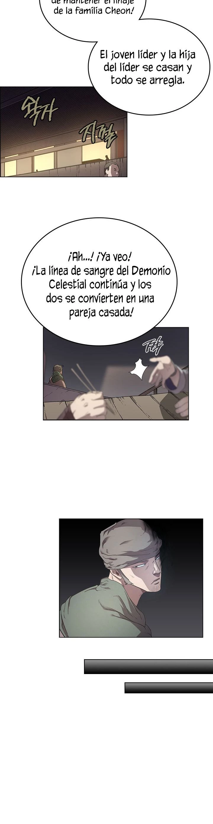 Crónicas del Demonio Celestial Capitulo 85 página 3