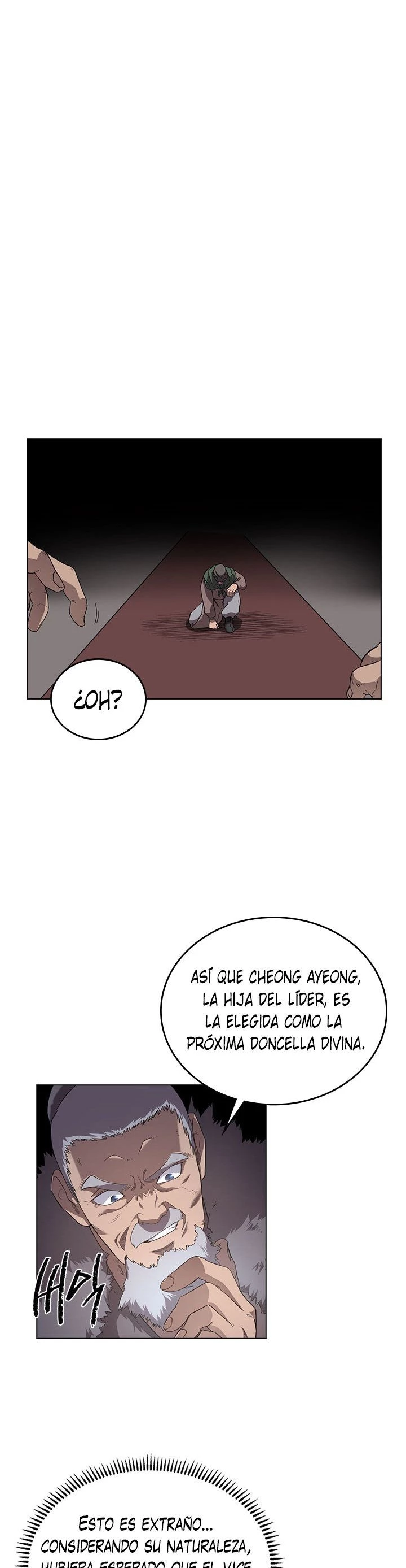 Crónicas del Demonio Celestial Capitulo 85 página 4