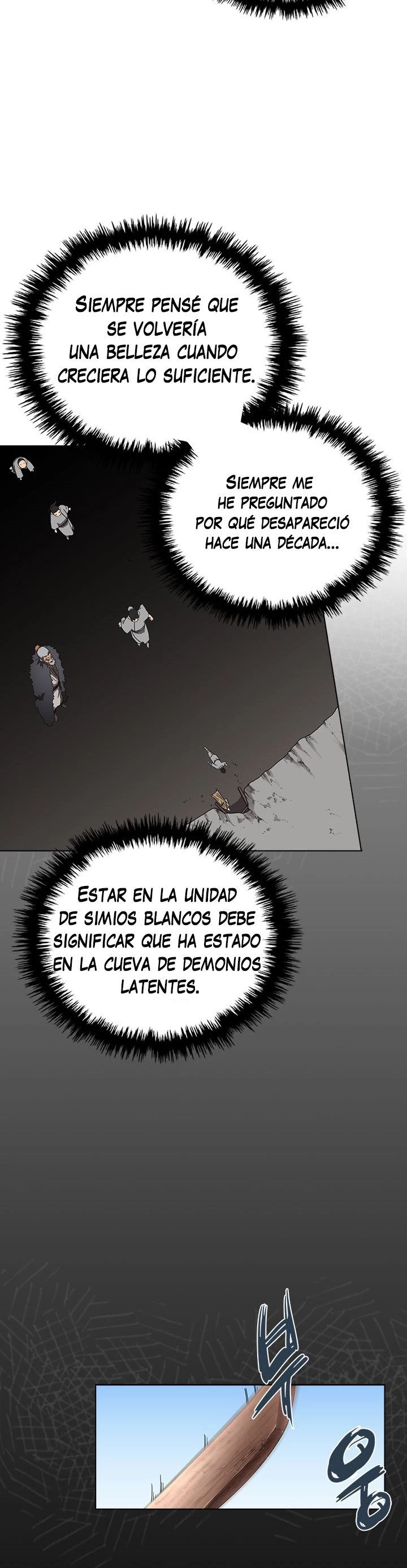 Crónicas del Demonio Celestial Capitulo 85 página 7