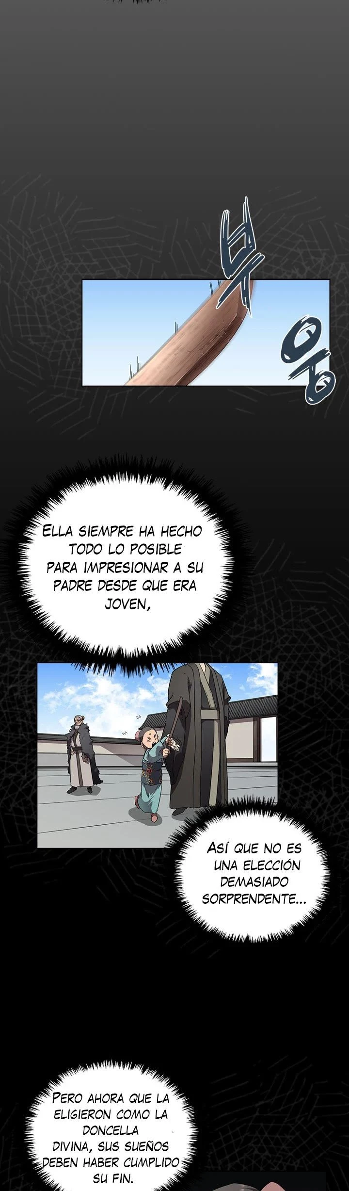 Crónicas del Demonio Celestial Capitulo 85 página 8
