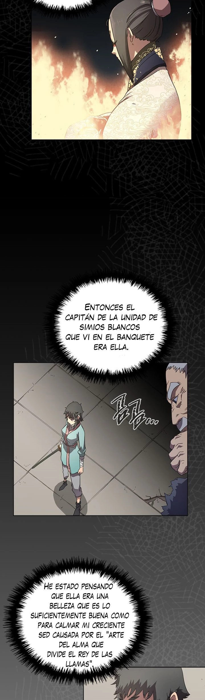 Crónicas del Demonio Celestial Capitulo 85 página 9