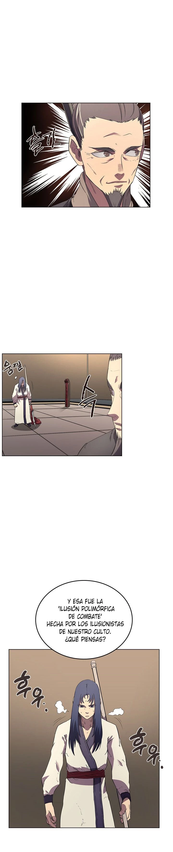 Crónicas del Demonio Celestial Capitulo 86 página 21