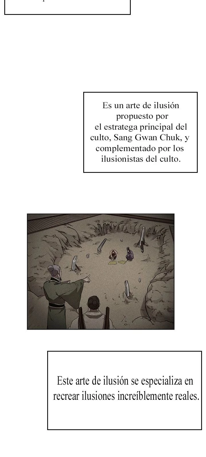 Crónicas del Demonio Celestial Capitulo 86 página 24