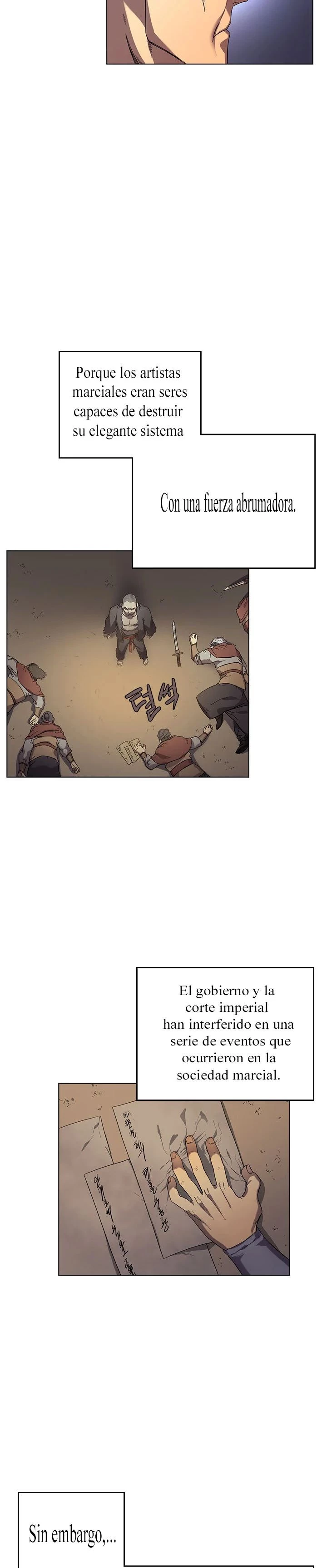 Crónicas del Demonio Celestial Capitulo 86 página 3