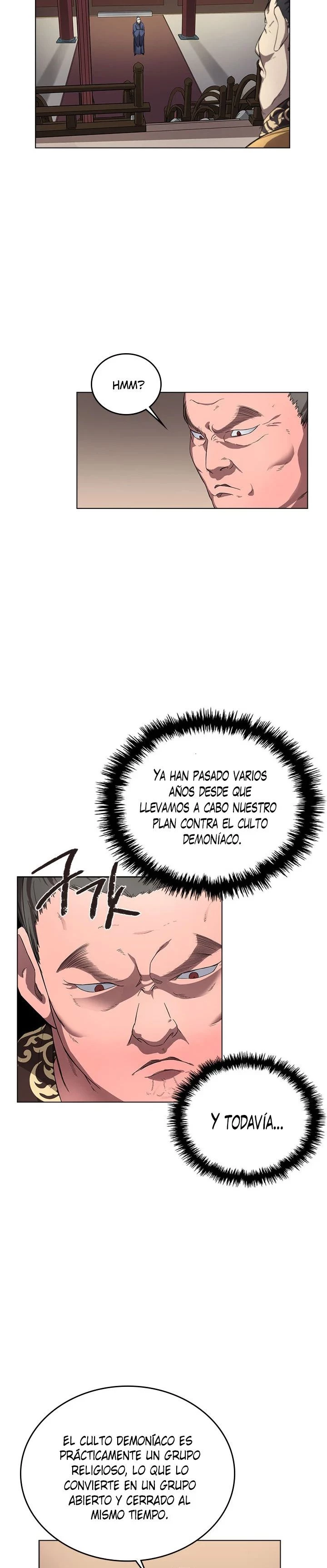 Crónicas del Demonio Celestial Capitulo 86 página 5
