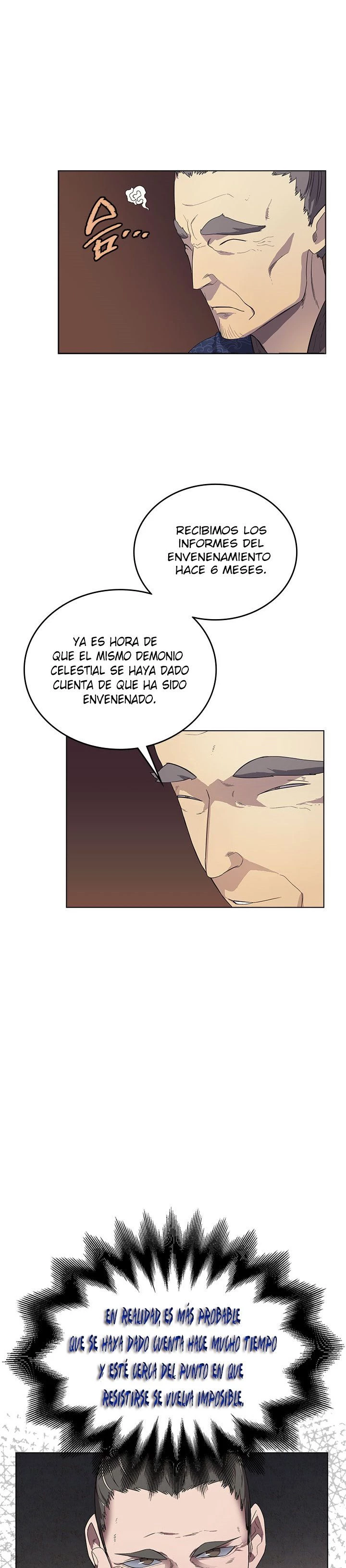 Crónicas del Demonio Celestial Capitulo 86 página 7