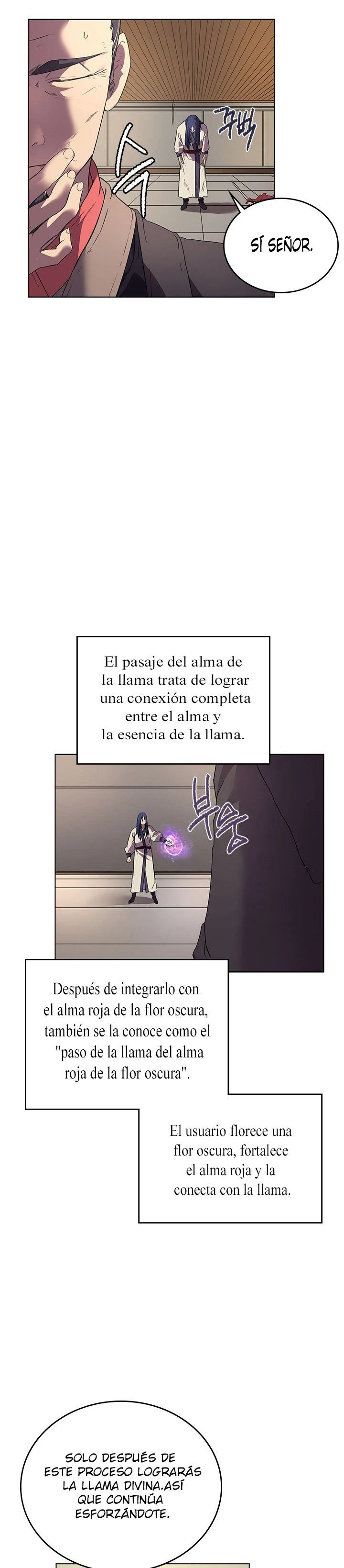 Crónicas del Demonio Celestial Capitulo 87 página 10