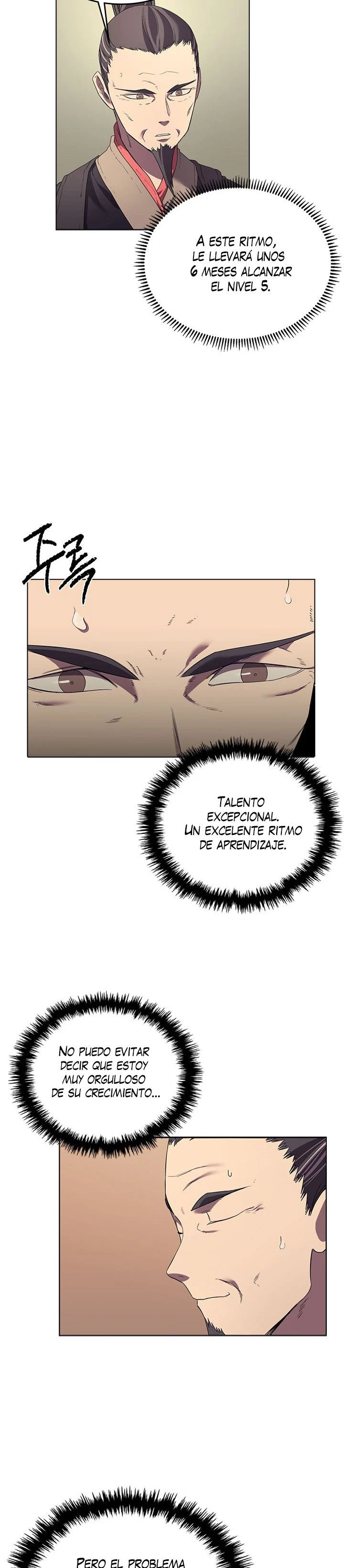 Crónicas del Demonio Celestial Capitulo 87 página 11